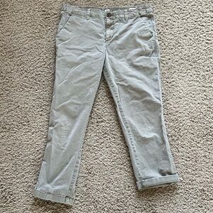 GAP Olive Green Casual Pants